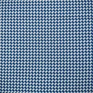 Blue Houndstooth | Flowerhouse All a Flutter | Robert Kaufman Fabrics | 1/2 Yard